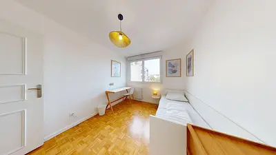 Photo du 22 Rue Marcel Sembat, 69100 Villeurbanne, France Villeurbanne