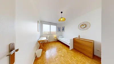 Photo du 22 Rue Marcel Sembat, 69100 Villeurbanne, France Villeurbanne