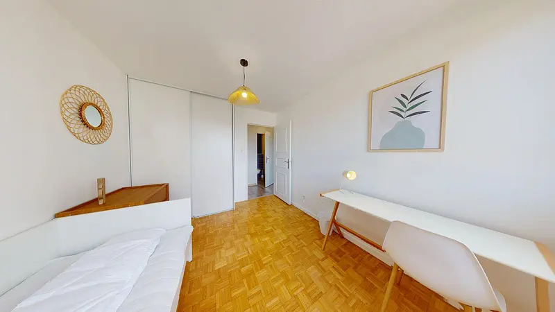 Photo du 22 Rue Marcel Sembat, 69100 Villeurbanne, France Villeurbanne