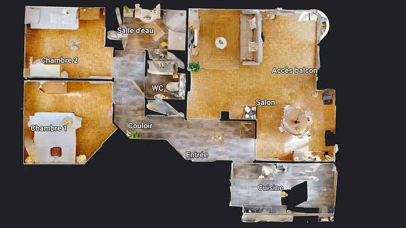 Photo du 22 Rue Marcel Sembat, 69100 Villeurbanne, France Villeurbanne