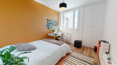 Photo du 6 Avenue Salvador Allende, 69100 Villeurbanne, France Villeurbanne