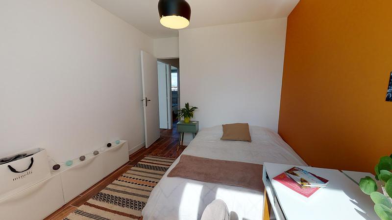 Photo du 6 Avenue Salvador Allende, 69100 Villeurbanne, France Villeurbanne