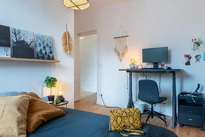 Photo du 19 rue Victor Hugo, 69100 Villeurbanne, France Villeurbanne