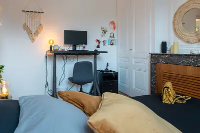 Photo du 19 rue Victor Hugo, 69100 Villeurbanne, France Villeurbanne