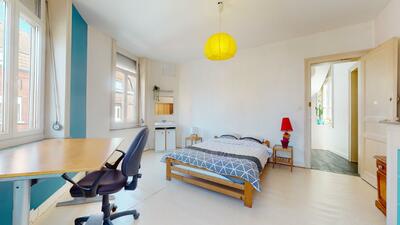 Photo du 18 Rue Des Fossés, 59100 Roubaix, France Roubaix