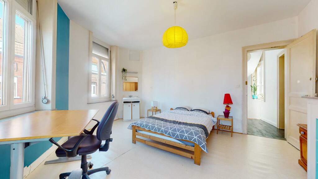 Photo du 18 Rue Des Fossés, 59100 Roubaix, France Roubaix