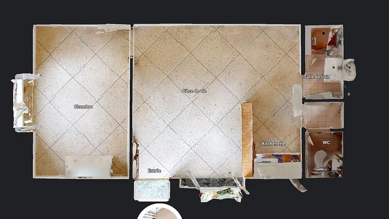 Photo du 1 Rue Des Fourbisseurs, 34070 Montpellier, France Montpellier