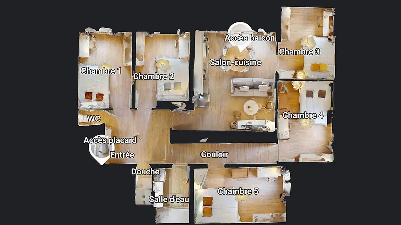 Photo du 28 Rue Étienne Richerand, 69003 Lyon, France Lyon