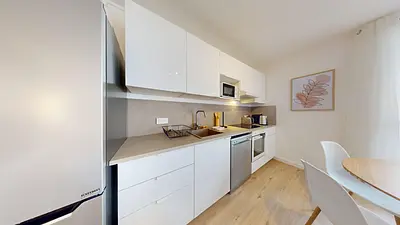 Photo du 28 Rue Étienne Richerand, 69003 Lyon, France Lyon