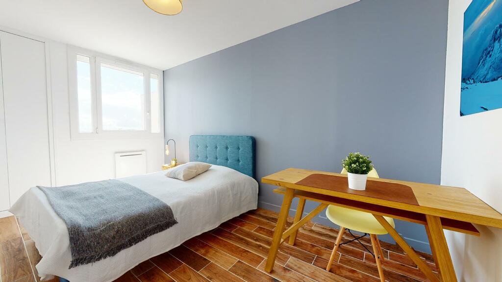 Photo du 6 Avenue Salvador Allende, 69100 Villeurbanne, France Villeurbanne