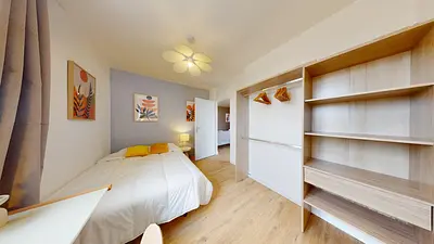 Photo du 28 Rue Étienne Richerand, 69003 Lyon, France Lyon