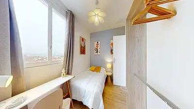 Photo du 28 Rue Étienne Richerand, 69003 Lyon, France Lyon