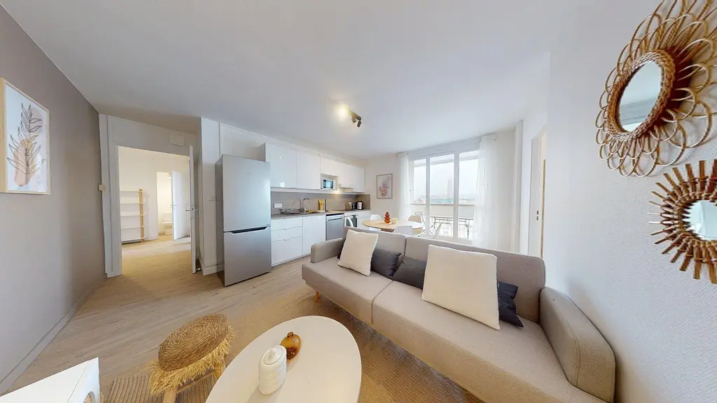 Photo du 28 Rue Étienne Richerand, 69003 Lyon, France Lyon