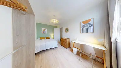 Photo du 28 Rue Étienne Richerand, 69003 Lyon, France Lyon