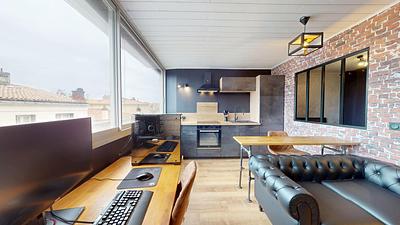 Photo du 3 Rue Ernest Denis, 33000 Bordeaux, France Bordeaux