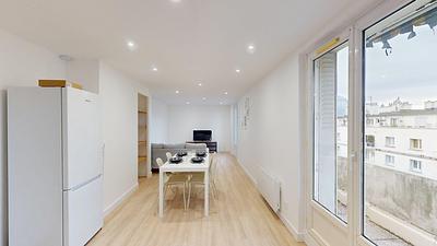 Photo du 93 Rue Abbé Grégoire, 38000 Grenoble, France Grenoble