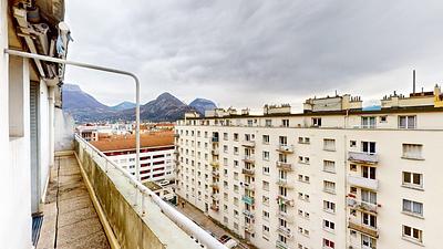 Photo du 93 Rue Abbé Grégoire, 38000 Grenoble, France Grenoble