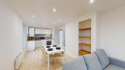 Photo du 93 Rue Abbé Grégoire, 38000 Grenoble, France Grenoble