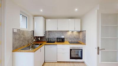 Photo du 93 Rue Abbé Grégoire, 38000 Grenoble, France Grenoble