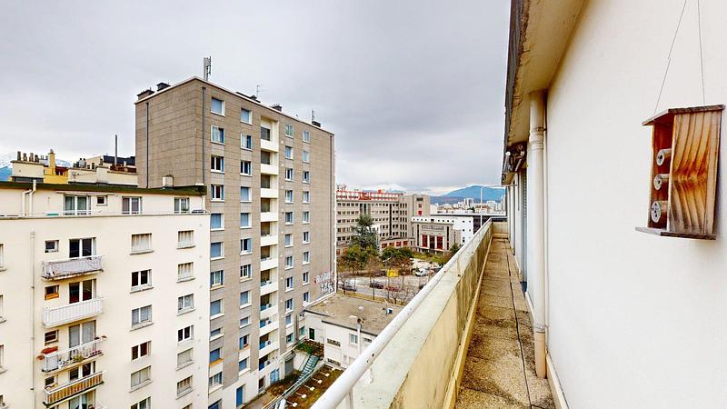 Photo du 93 Rue Abbé Grégoire, 38000 Grenoble, France Grenoble