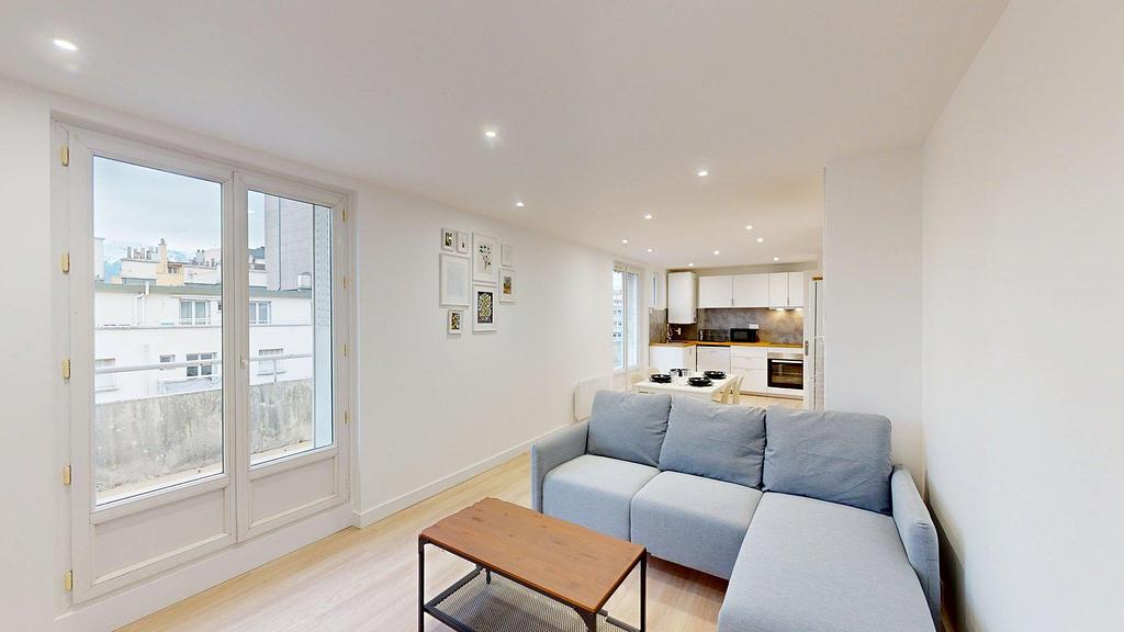 Photo du 93 Rue Abbé Grégoire, 38000 Grenoble, France Grenoble