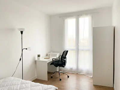 Photo du 8 Place de Mogador, 91300 Massy, France Massy