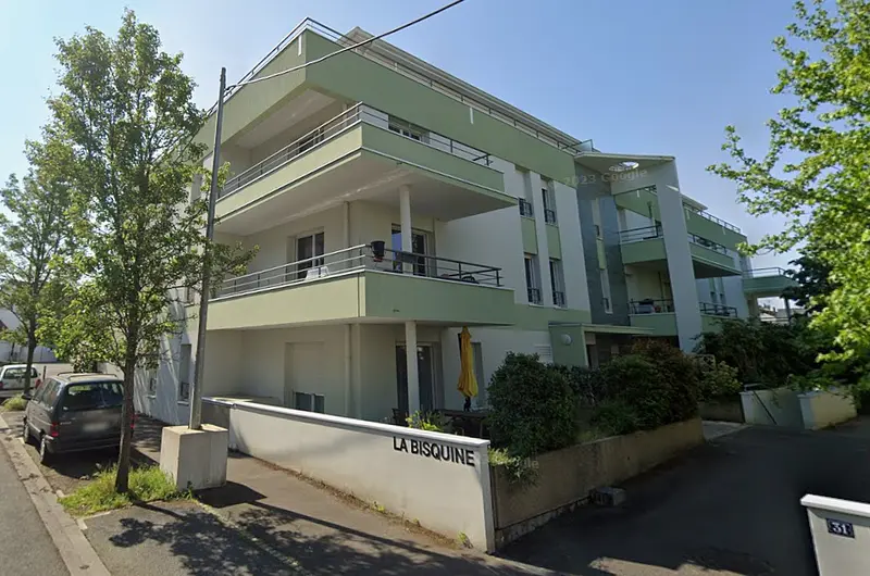 Photo du 31 Rue du Bois Robillard, 44300 Nantes, France Nantes