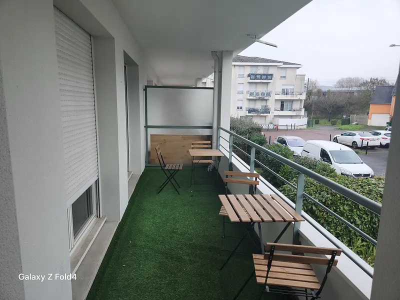 Photo du 31 Rue du Bois Robillard, 44300 Nantes, France Nantes