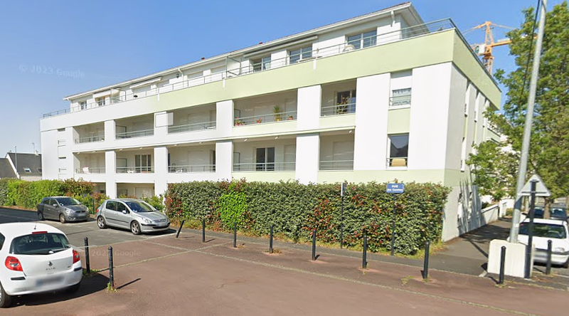 Photo du 31 Rue du Bois Robillard, 44300 Nantes, France Nantes