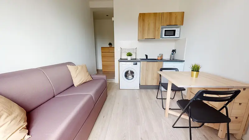 Photo du 7 rue Henri Pensier, 69008 Lyon, France Lyon