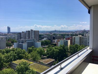 Photo du 1 Rue Phelypeaux, 69100 Villeurbanne, France Villeurbanne