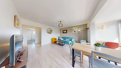 Photo du 2 Avenue Roberto Rossellini, 69100 Villeurbanne, France Villeurbanne