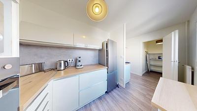 Photo du 2 Avenue Roberto Rossellini, 69100 Villeurbanne, France Villeurbanne