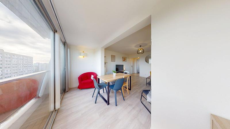 Photo du 2 Avenue Roberto Rossellini, 69100 Villeurbanne, France Villeurbanne