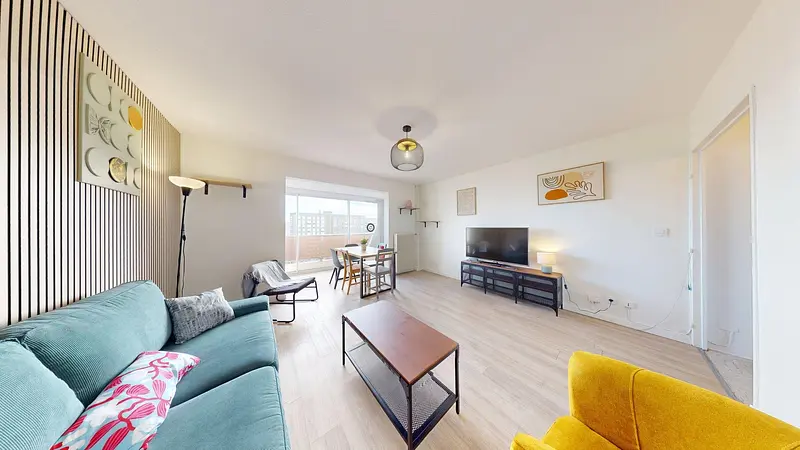 Photo du 2 Avenue Roberto Rossellini, 69100 Villeurbanne, France Villeurbanne