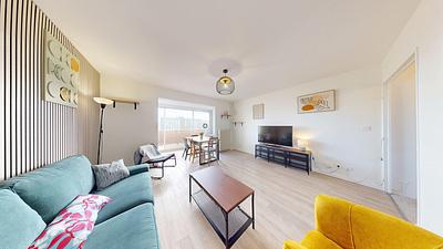 Photo du 2 Avenue Roberto Rossellini, 69100 Villeurbanne, France Villeurbanne