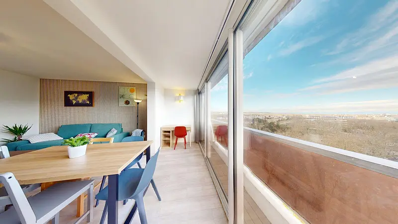 Photo du 2 Avenue Roberto Rossellini, 69100 Villeurbanne, France Villeurbanne