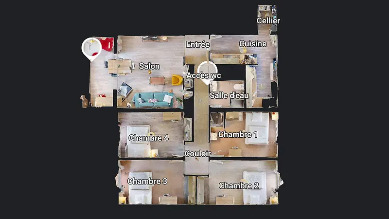 Photo du 2 Avenue Roberto Rossellini, 69100 Villeurbanne, France Villeurbanne