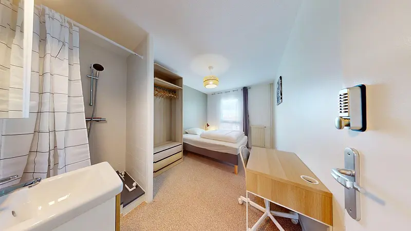 Photo du 2 Avenue Roberto Rossellini, 69100 Villeurbanne, France Villeurbanne