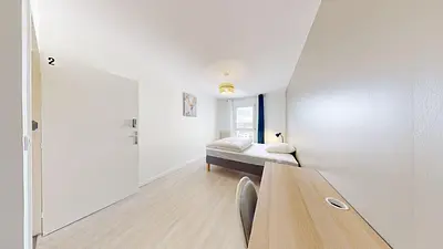 Photo du 2 Avenue Roberto Rossellini, 69100 Villeurbanne, France Villeurbanne