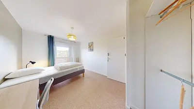 Photo du 2 Avenue Roberto Rossellini, 69100 Villeurbanne, France Villeurbanne