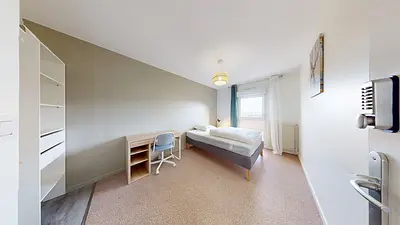 Photo du 2 Avenue Roberto Rossellini, 69100 Villeurbanne, France Villeurbanne