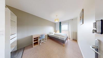 Photo du 2 Avenue Roberto Rossellini, 69100 Villeurbanne, France Villeurbanne