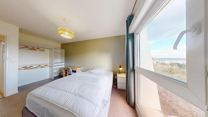 Photo du 2 Avenue Roberto Rossellini, 69100 Villeurbanne, France Villeurbanne