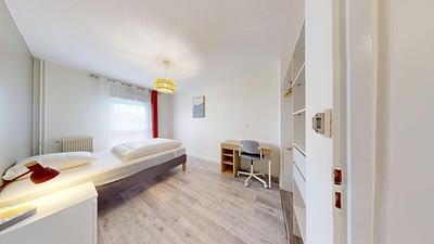 Photo du 2 Avenue Roberto Rossellini, 69100 Villeurbanne, France Villeurbanne