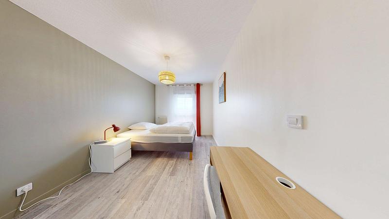 Photo du 2 Avenue Roberto Rossellini, 69100 Villeurbanne, France Villeurbanne