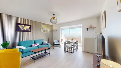 Photo du 2 Avenue Roberto Rossellini, 69100 Villeurbanne, France Villeurbanne