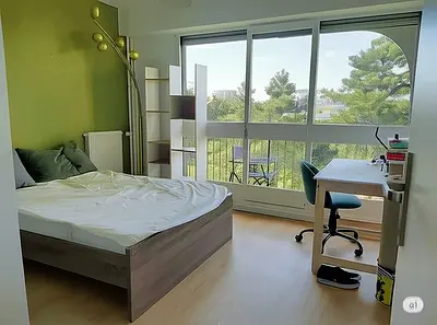 Photo du 9 Boulevard François Blancho, La proue 1, 44200 Nantes, France Nantes