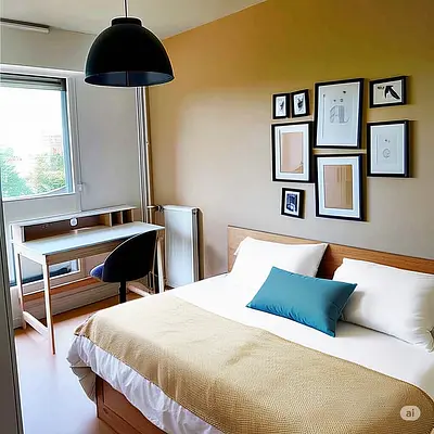 Photo du 9 Boulevard François Blancho, La proue 1, 44200 Nantes, France Nantes