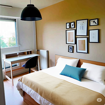 Photo du 9 Boulevard François Blancho, La proue 1, 44200 Nantes, France Nantes